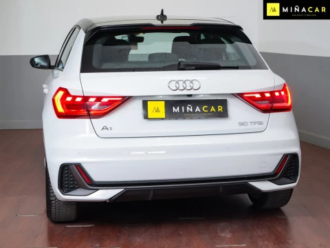 Audi A1 Sportback Adrenalin 30 TFSI 81kW 110CV