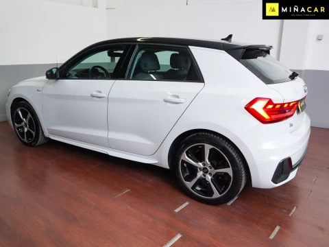 Audi A1 Sportback Adrenalin 30 TFSI 81kW 110CV