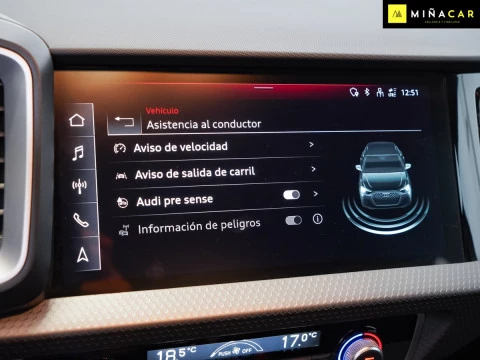 Audi A1 Sportback Adrenalin 30 TFSI 81kW 110CV