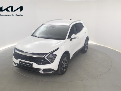 Kia Sportage 1.6 T-GDi 110kW (150CV) MHEV Tech 4x2