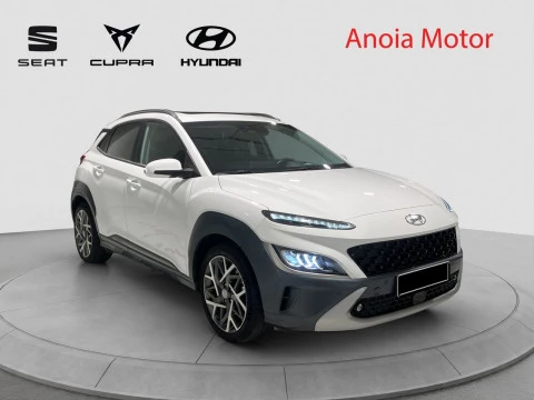Hyundai Kona Híbrido 1.6 GDI HEV 104 kW (141 CV) 6DCT Style Sky