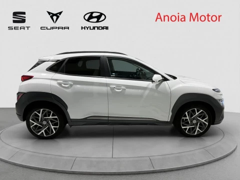 Hyundai Kona Híbrido 1.6 GDI HEV 104 kW (141 CV) 6DCT Style Sky