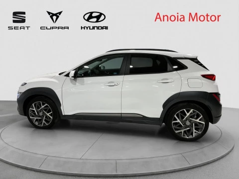 Hyundai Kona Híbrido 1.6 GDI HEV 104 kW (141 CV) 6DCT Style Sky
