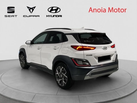 Hyundai Kona Híbrido 1.6 GDI HEV 104 kW (141 CV) 6DCT Style Sky