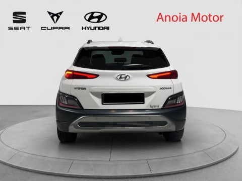 Hyundai Kona Híbrido 1.6 GDI HEV 104 kW (141 CV) 6DCT Style Sky