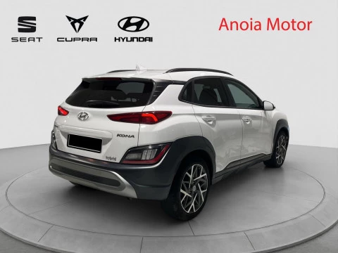 Hyundai Kona Híbrido 1.6 GDI HEV 104 kW (141 CV) 6DCT Style Sky
