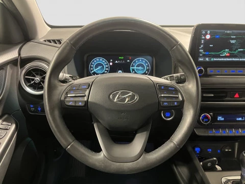 Hyundai Kona Híbrido 1.6 GDI HEV 104 kW (141 CV) 6DCT Style Sky