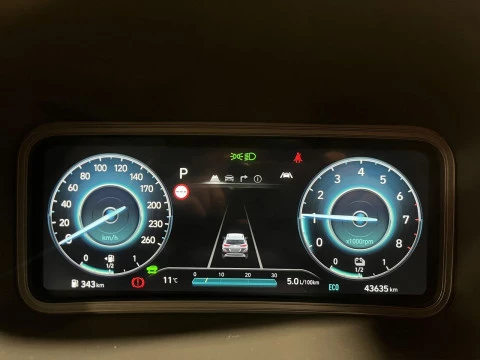 Hyundai Kona Híbrido 1.6 GDI HEV 104 kW (141 CV) 6DCT Style Sky