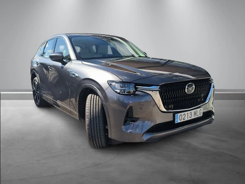 Mazda CX-60 e-Skyactiv PHEV Takumi