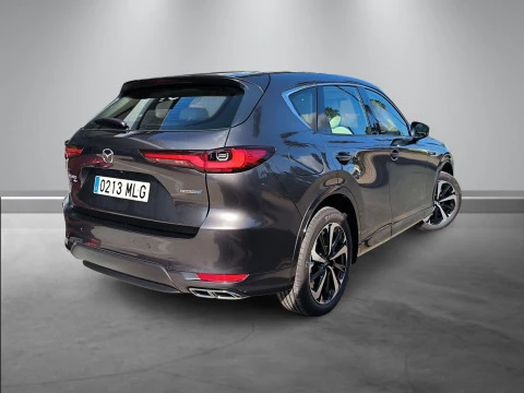 Mazda CX-60 e-Skyactiv PHEV Takumi