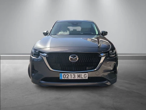 Mazda CX-60 e-Skyactiv PHEV Takumi