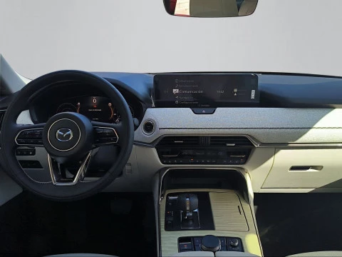 Mazda CX-60 e-Skyactiv PHEV Takumi