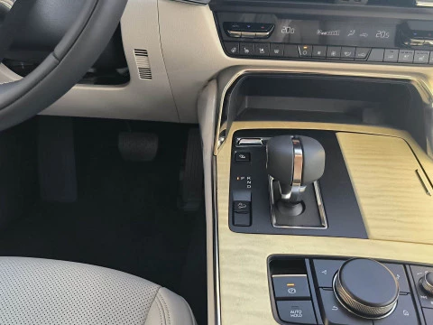 Mazda CX-60 e-Skyactiv PHEV Takumi