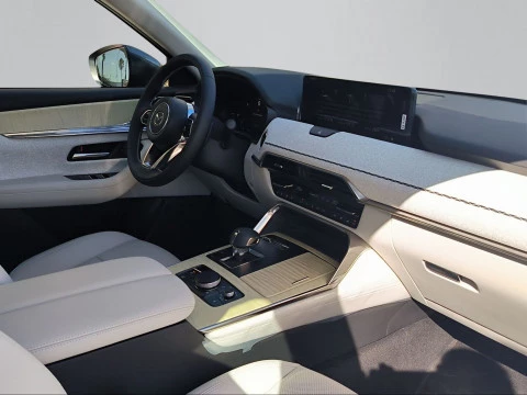 Mazda CX-60 e-Skyactiv PHEV Takumi