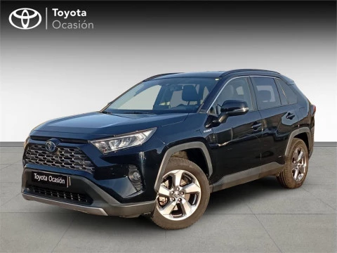 Toyota Rav4 5P ADVANCE 220H e-CVT