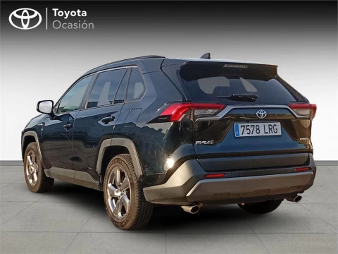 Toyota Rav4 5P ADVANCE 220H e-CVT