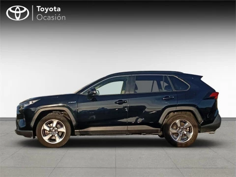 Toyota Rav4 5P ADVANCE 220H e-CVT