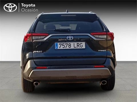 Toyota Rav4 5P ADVANCE 220H e-CVT