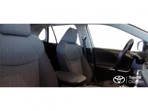 Toyota Rav4 5P ADVANCE 220H e-CVT