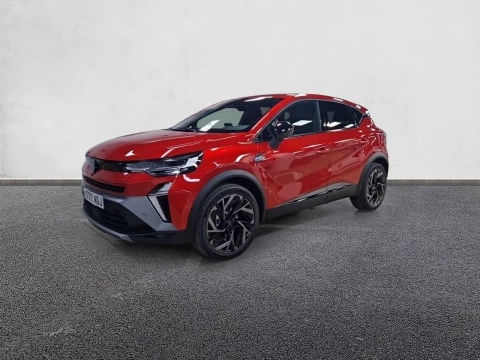 Renault Captur esprit Alpine E-Tech 117kW (160CV)