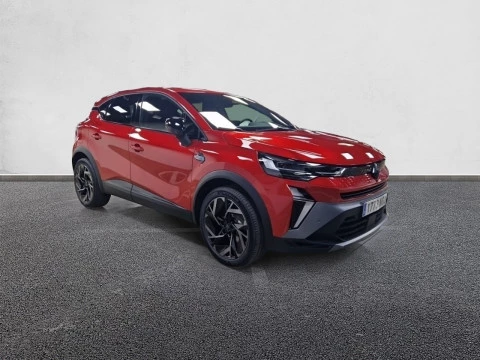 Renault Captur esprit Alpine E-Tech 117kW (160CV)