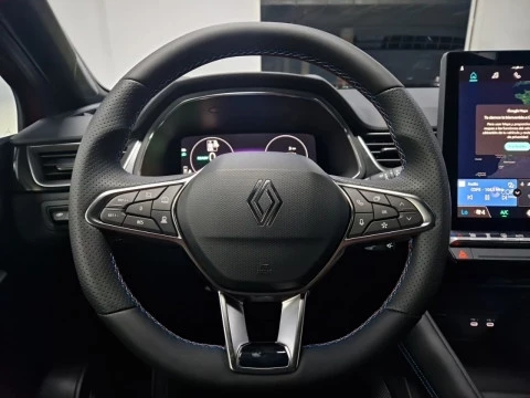 Renault Captur esprit Alpine E-Tech 117kW (160CV)