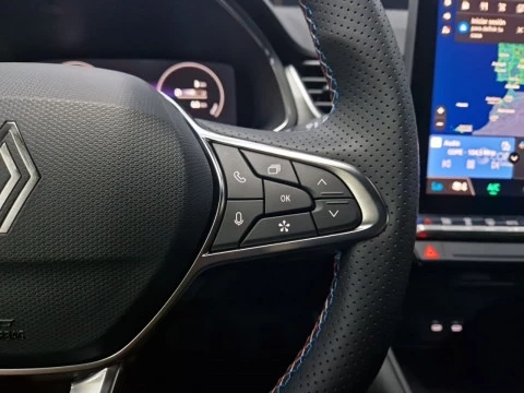 Renault Captur esprit Alpine E-Tech 117kW (160CV)