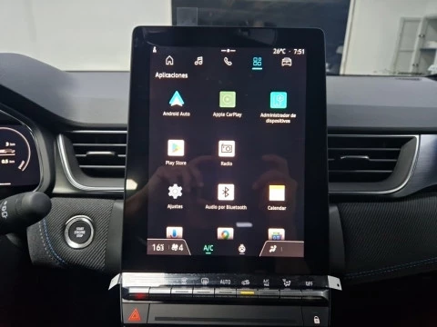 Renault Captur esprit Alpine E-Tech 117kW (160CV)