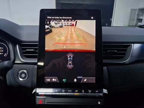 Renault Captur esprit Alpine E-Tech 117kW (160CV)