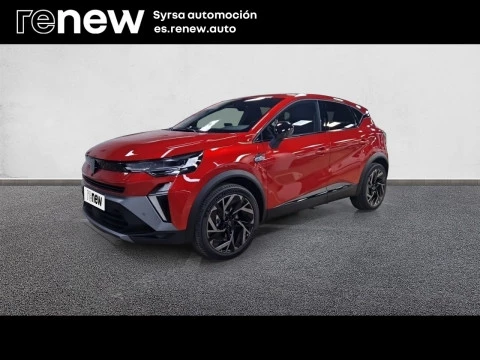 Renault Captur esprit Alpine E-Tech 117kW (160CV)
