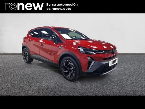 Renault Captur esprit Alpine E-Tech 117kW (160CV)