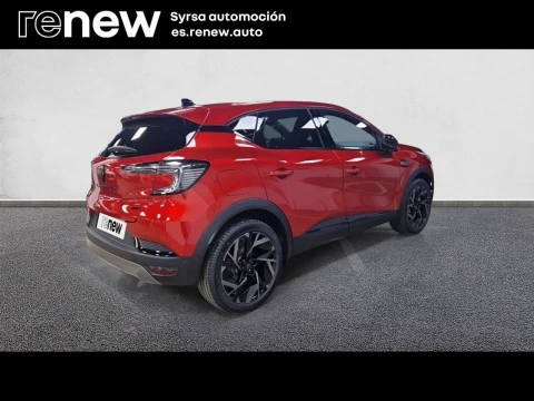 Renault Captur esprit Alpine E-Tech 117kW (160CV)