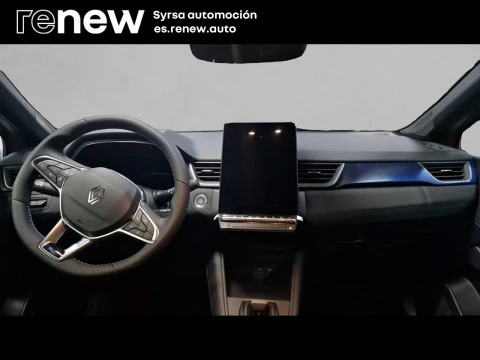Renault Captur esprit Alpine E-Tech 117kW (160CV)