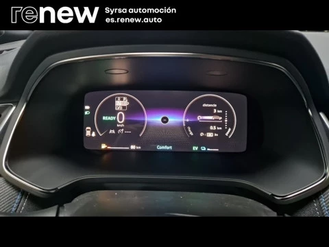 Renault Captur esprit Alpine E-Tech 117kW (160CV)