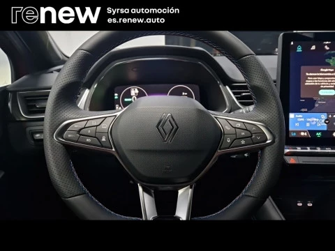 Renault Captur esprit Alpine E-Tech 117kW (160CV)