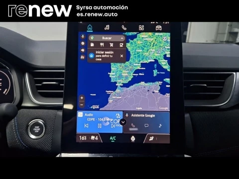 Renault Captur esprit Alpine E-Tech 117kW (160CV)