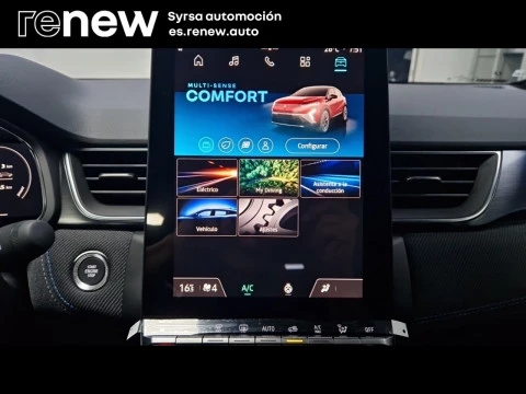 Renault Captur esprit Alpine E-Tech 117kW (160CV)