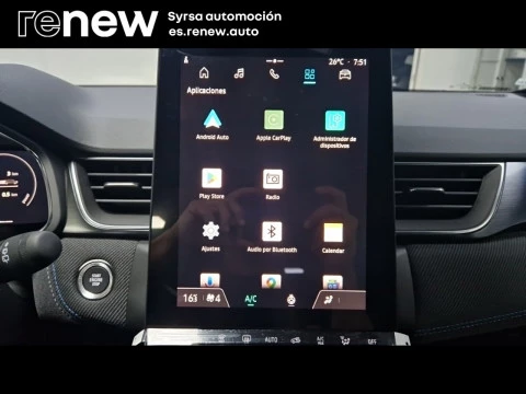 Renault Captur esprit Alpine E-Tech 117kW (160CV)
