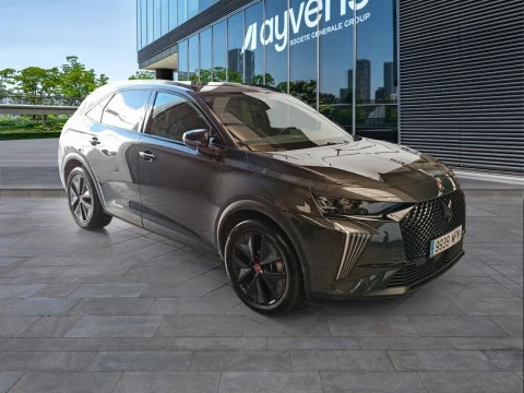 DS 7 E-TENSE 225 PERFORMANCE LINE