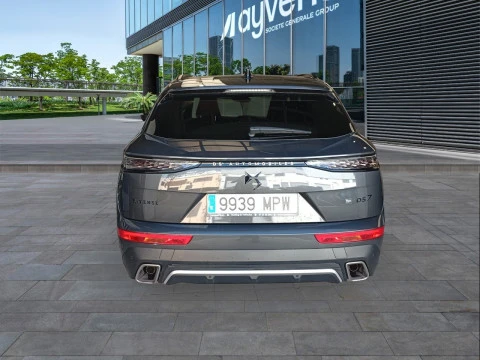 DS 7 E-TENSE 225 PERFORMANCE LINE