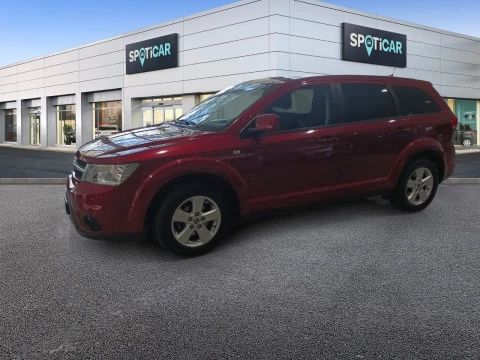 Fiat Freemont Lounge 2.0 16v 140cv Diésel