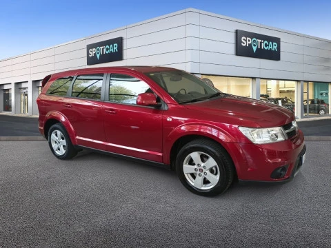 Fiat Freemont Lounge 2.0 16v 140cv Diésel