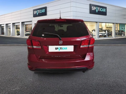 Fiat Freemont Lounge 2.0 16v 140cv Diésel