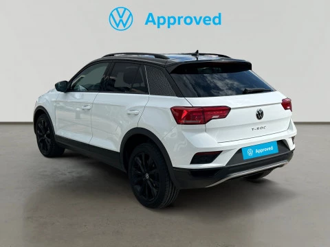 Volkswagen T-Roc Advance Style 1.5 TSI 110kW DSG