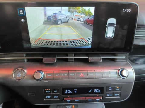 Hyundai Kona EV 115kW 48kWh Tecno 2C