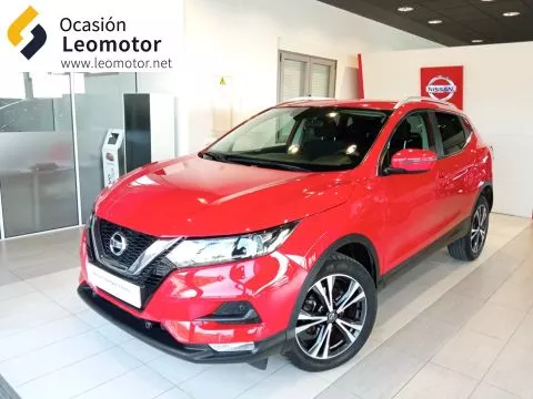 Nissan Qashqai DIG-T 103 kW (140 CV) E6D ACENTA Nissan Qashqai DIG-T 103 kW (140 CV) E6D ACENTA