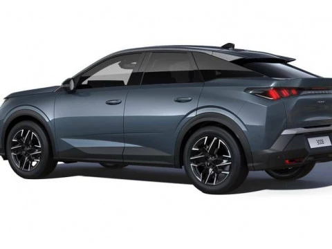 Peugeot 3008 Hybrid 1.2 107KW Allure eDCS6