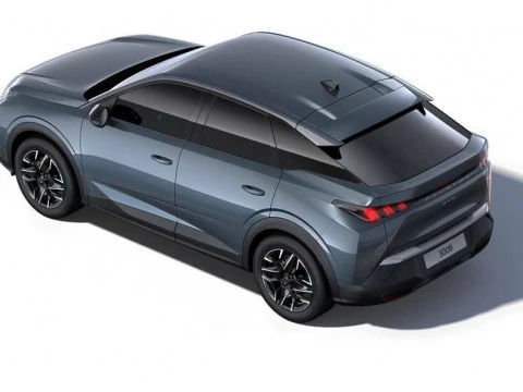 Peugeot 3008 Hybrid 1.2 107KW Allure eDCS6