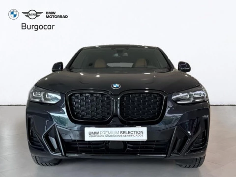 BMW X4 xDrive20d xLine 140 kW (190 CV)