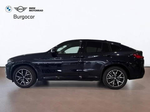 BMW X4 xDrive20d xLine 140 kW (190 CV)